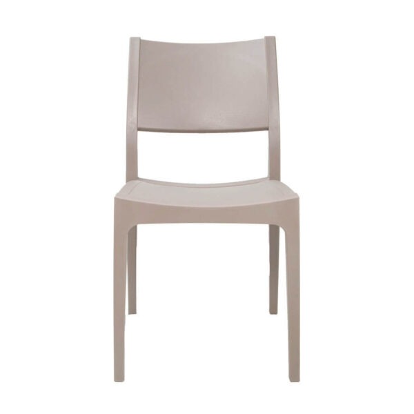 Verona Side Chairs - Taupe