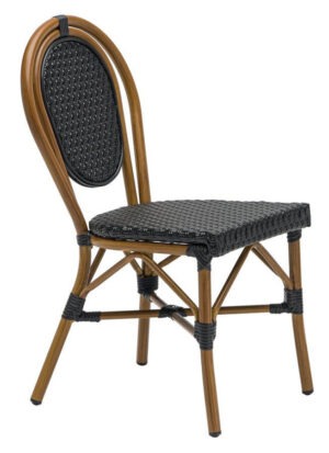 Bistro Chair - Black