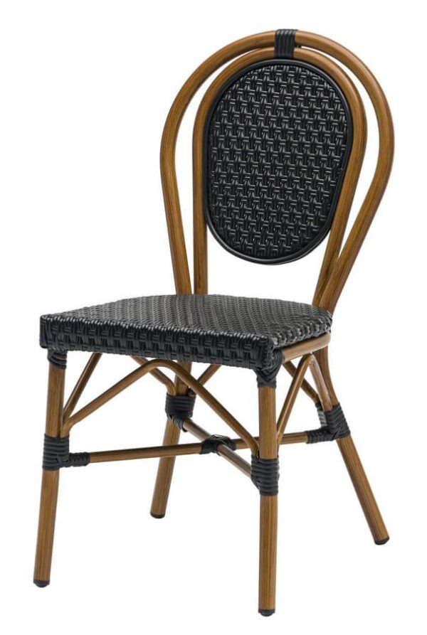 Bistro Chair - Black