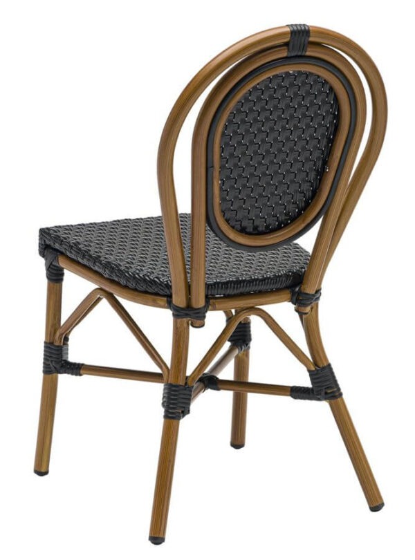 Bistro Chair - Black