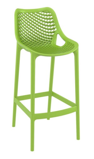 Air Bar Stools - Tropical Green