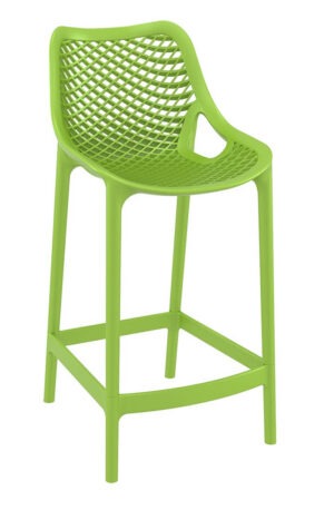 Air Kitchen Stools - Tropical Green