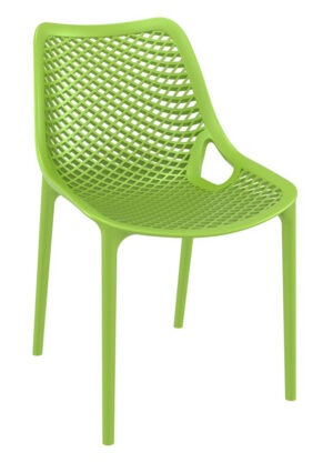 Air Side Chairs - Tropical Green