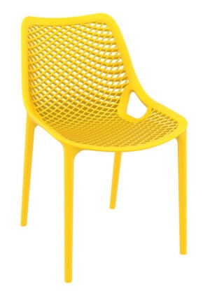 Air Side Chairs - Yellow