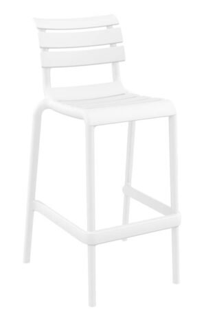 Helen Bar Stools - White