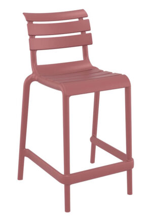 Helen Kitchen Stools - Marsala