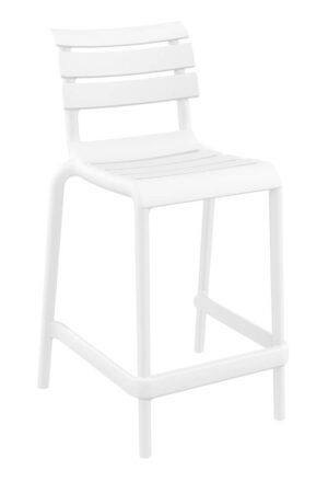 Helen Kitchen Stools - White