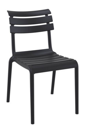 Helen Side Chairs - Black