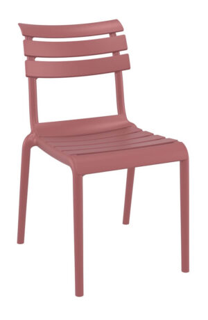 Helen Side Chairs - Marsala