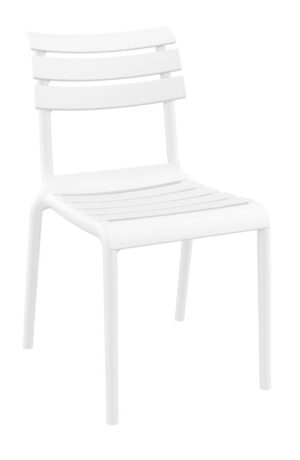 Helen Side Chairs - White