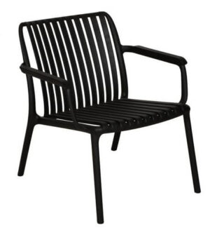 Isabella Occasional Chairs - Black