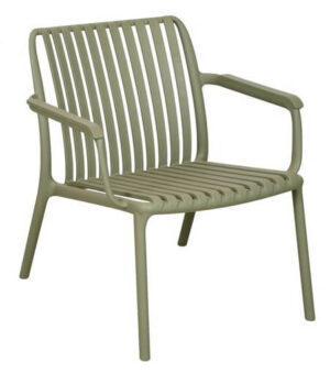 Isabella Occasional Chairs - Light Green