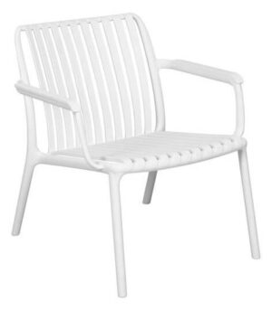 Isabella Occasional Chairs - White