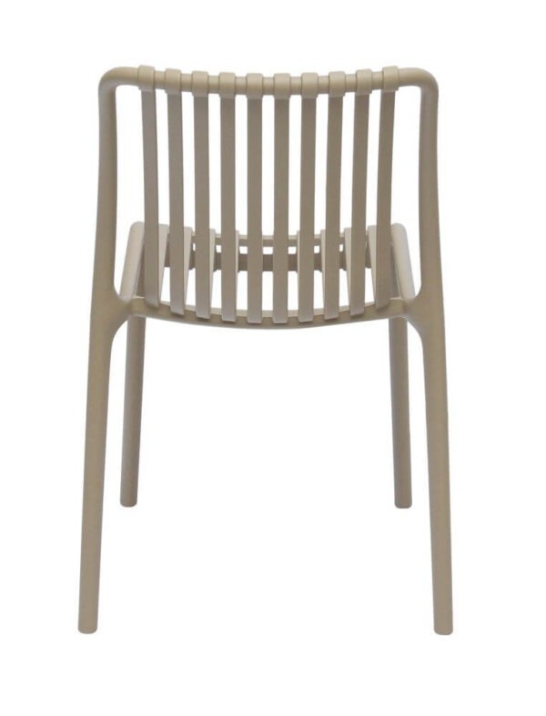 Isabella Side Chairs - Beige