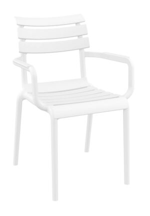 Paris Arm Chairs - White