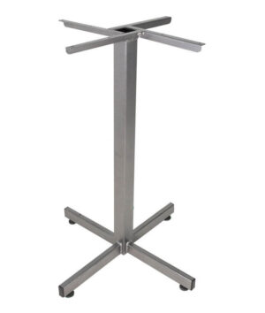 MS Cocktail Table Bases - Grey