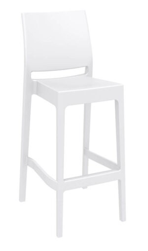 Maya Bar Stools - White