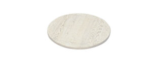 Dia 700 White Wash Fibreglass Table Tops