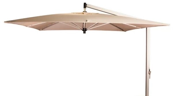 3m Square Standard Cantilever Patio Umbrellas