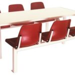 6 Seater Polyshell Canteen Fibreglass 1