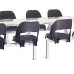 8 Seater Alpine Canteen Fibreglass 1