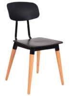 Barista Chair Black 1