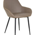 Bucket Chairs - Brownish Grey