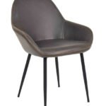 Bucket Chairs - Grey