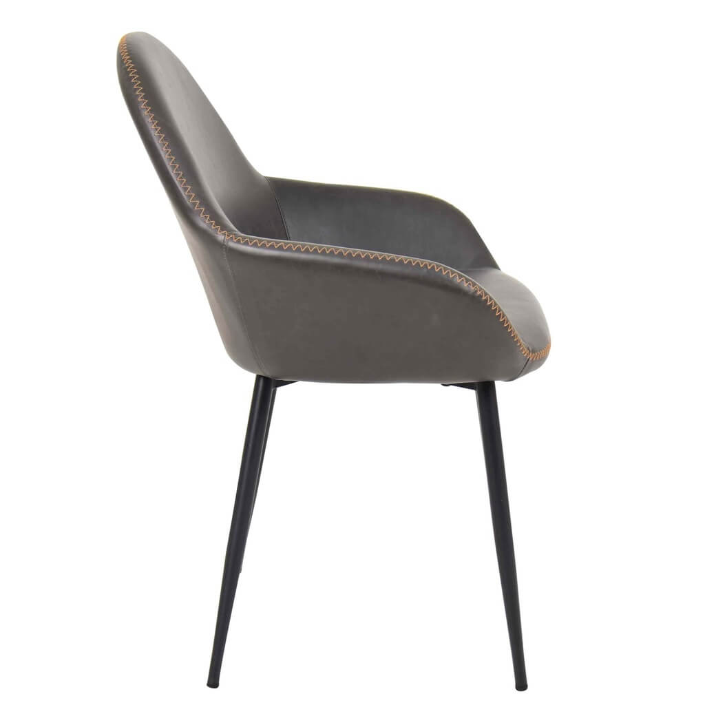 Bucket Chair Grey 3 1 Bucket Chair Grey 3 1