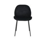 Clam Chair Black 2