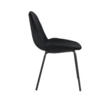 Clam Chair Black 3