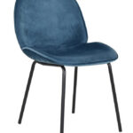 Clam Chairs - Blue