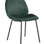 Clam Chairs - Green