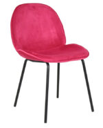 Clam Chair Pink 1