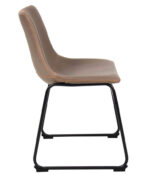 Classic Sleigh Brownish Grey Side 1a