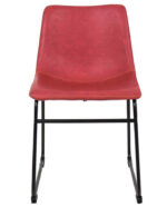 Classic Sleigh Burgundy Front 1a