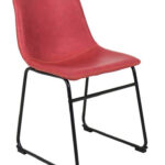 Classic Sleigh Burgundy 1a