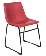 Classic Sleigh Burgundy 1a
