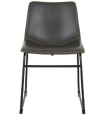 Classic Sleigh Grey Front