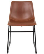 Classic Sleigh Light Brown Front 1a