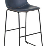 Classic Sleigh Navy Blue 1