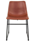 Classic Sleigh Tan Front 1a