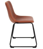 Classic Sleigh Tan Side 1a