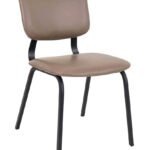 Jacob Chair Brownish Grey 1a