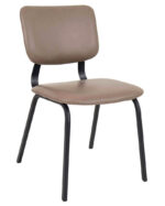Jacob Chair Brownish Grey 1a