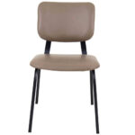 Jacob Chair Brownish Grey 2a