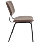 Jacob Chair Dark Brown 3a