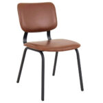 Jacob Chair Light Brown 1a