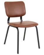 Jacob Chairs - Light Brown