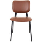Jacob Chair Light Brown 2a